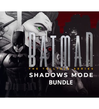 Telltale Batman Shadows - Mode Bundle DLC Steam Key GLOBAL